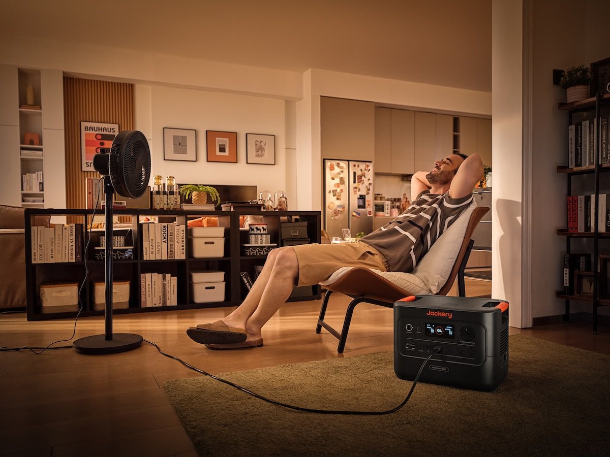 Complete Guide to Jackery HomePower 3000