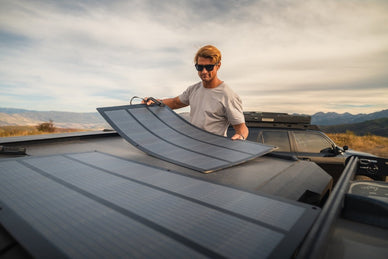 Complete Guide to Jackery SolarSaga 100 Light - Jackery