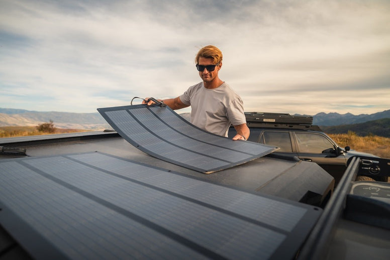Complete Guide to Jackery SolarSaga 100 Light - Jackery
