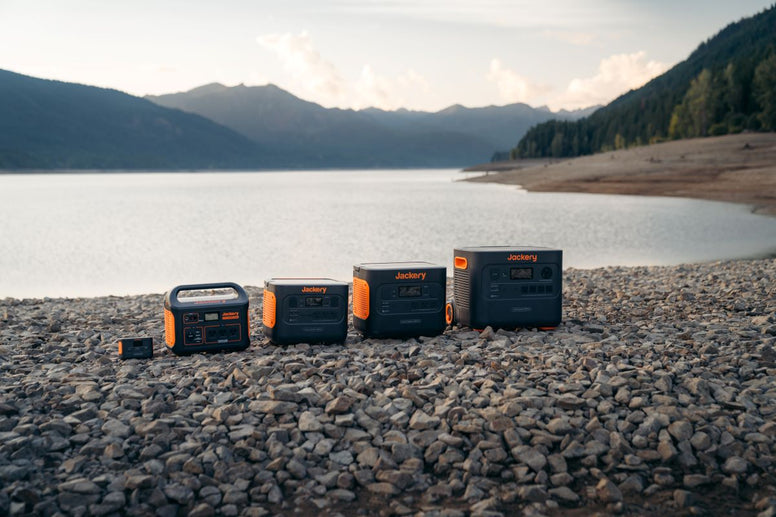 Complete Guide to Van Essentials Packing List - Jackery