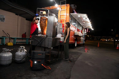 Concession Stand Equipment: How to Power A Concession Stand - Jackery