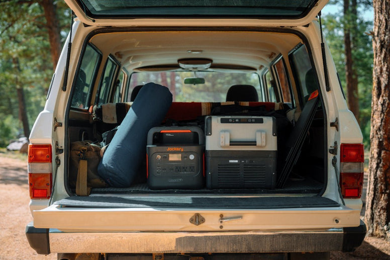 Creative Ways to Use Your Portable Power Station Beyond Emergencies - Jackery