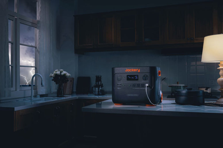 DC Power Supply: Understanding Direct Current Systems - Jackery