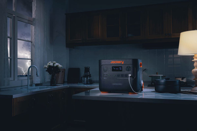 DC Power Supply: Understanding Direct Current Systems - Jackery