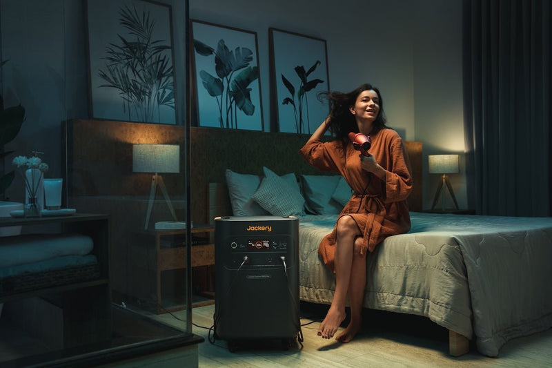 Direct Current to Alternating Current Converter: AC vs. DC Power Explained - Jackery