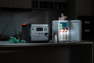 Discover How to Use Jackery HomePower 3000 for Home, Outdoors, and Work - Jackery