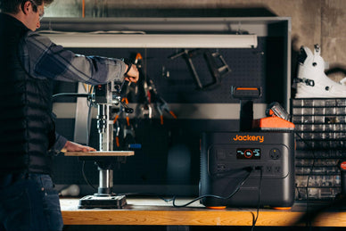 DIY Patio Guide: How to Build A Patio on Budget? - Jackery