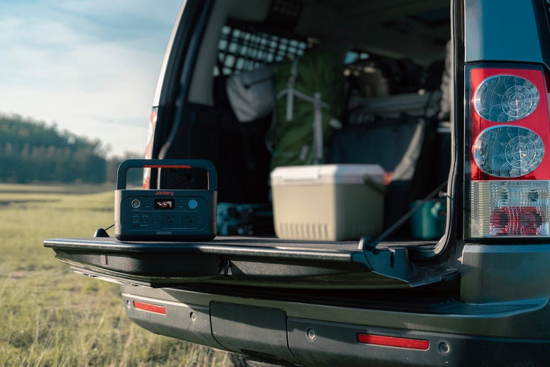 Do Jackery Come Charged? First-Time Charging and Battery Tips - Jackery