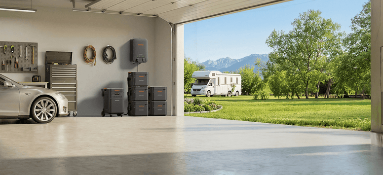 Do You Need to Tell Your Homeowners Insurer About a LiFePO4 Backup System? - Jackery