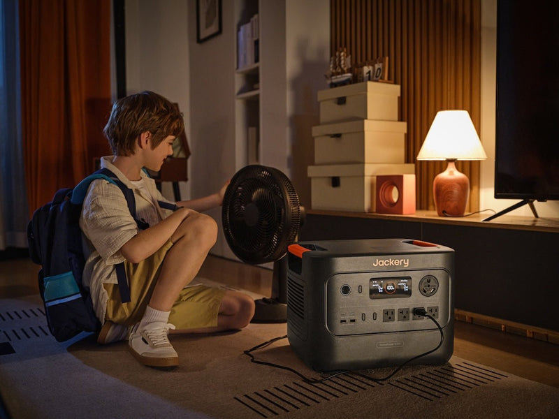 Does Solar Power Save Money Compared to Gas Generators Over 3, 5, or 10 Years - Jackery