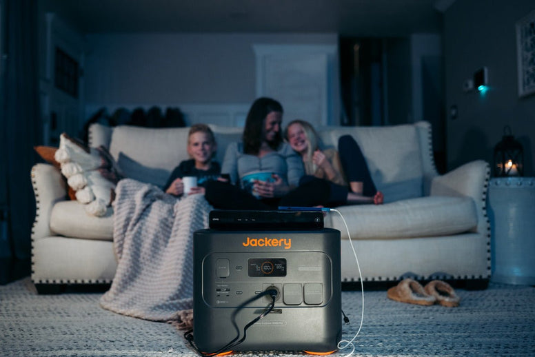 Downed Power Line Safety Guide - Jackery