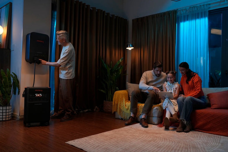 Easter Day 2025: How to Host the Day Without Spiking Your Electricity Bill - Jackery