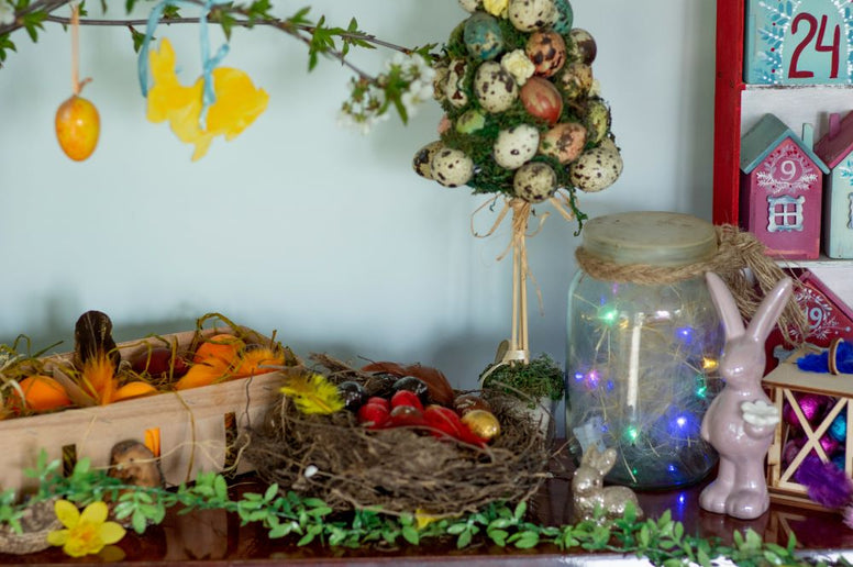 Easter Decor Ideas That Celebrate the Holiday of 2024 - Jackery