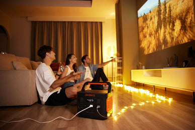 Emergency Power Supplies for Power Outage - Jackery