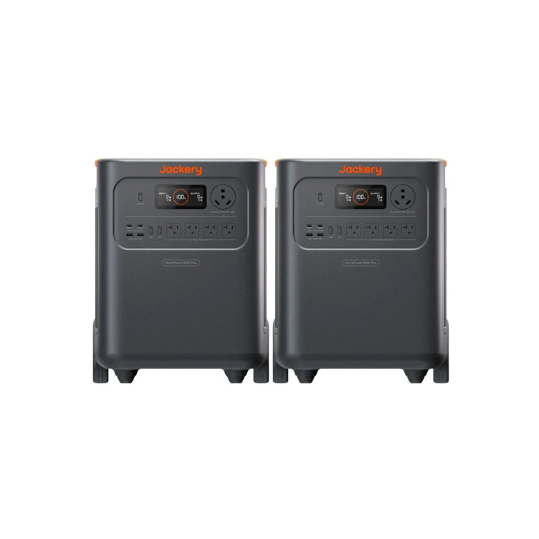 Emergency Prep: How to Choose a Power Station for Power Outages - Jackery