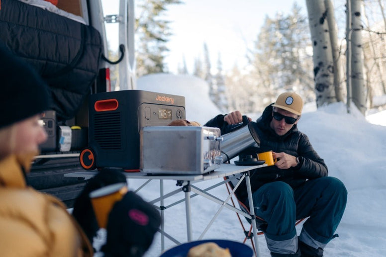 Everything You Want To Know About Breaking Bad RV - Jackery