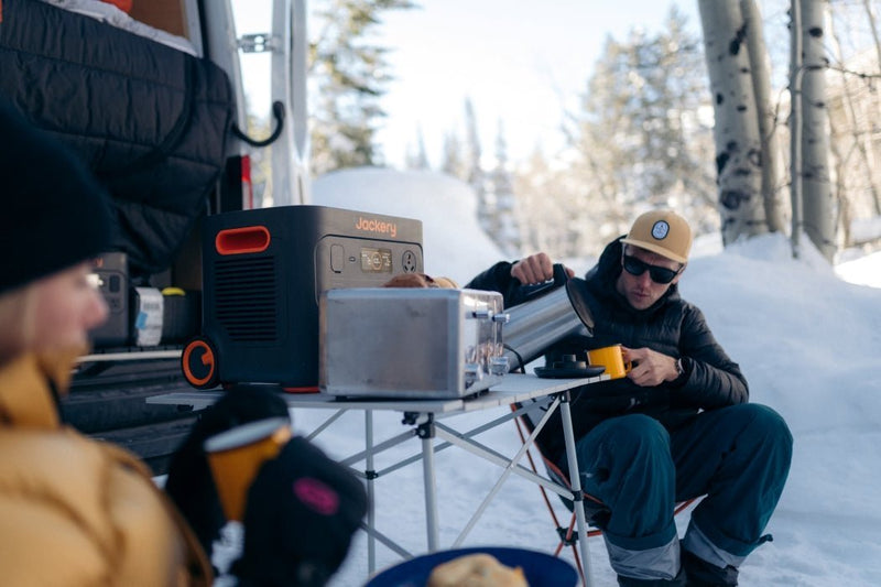 Everything You Want To Know About Breaking Bad RV - Jackery