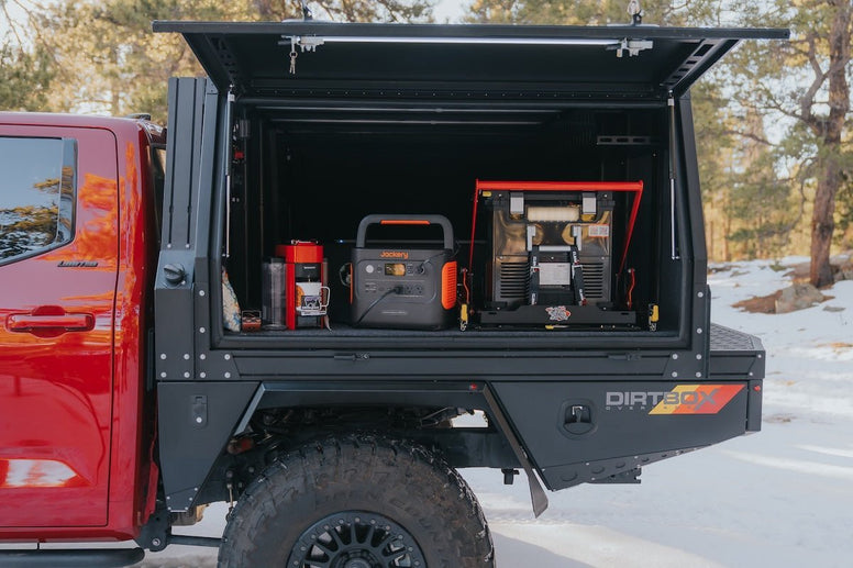 Explorer 1000 Plus Basic Information - Jackery