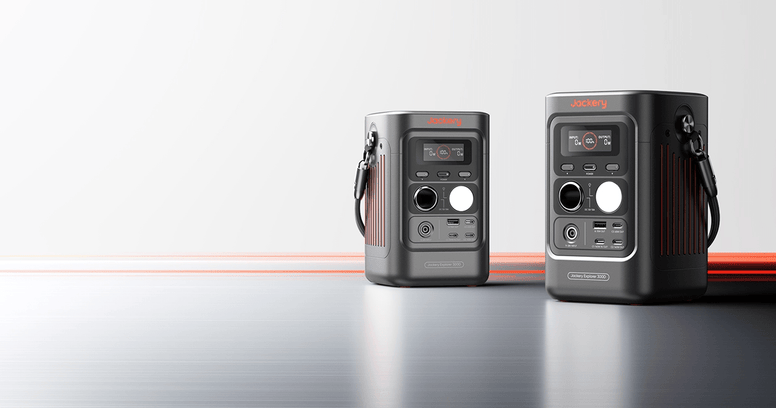 Explorer 3000 V2 Basic Information - Jackery