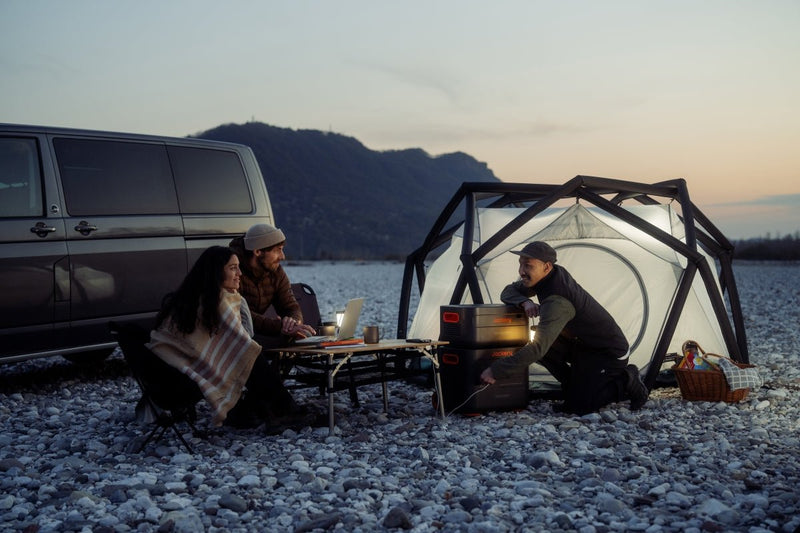 Fall Camping: Place, Activities, Essentials, Outfits, Recipes - Jackery
