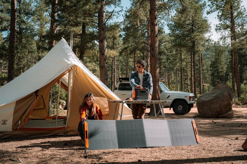 Family Camping Power Needs Guide: How to Keep Everyone Connected and Comfortable - Jackery