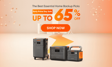 Find Your Perfect Power | Jackery Prime Day Buying Guide - Jackery