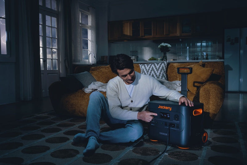 Finding the Cheapest Energy Supplier During Rising Summer Rates - Jackery