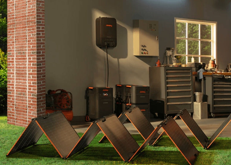 Flexible Solar Cells Explained: How They Work & Why They Matter for Off-Grid Power - Jackery