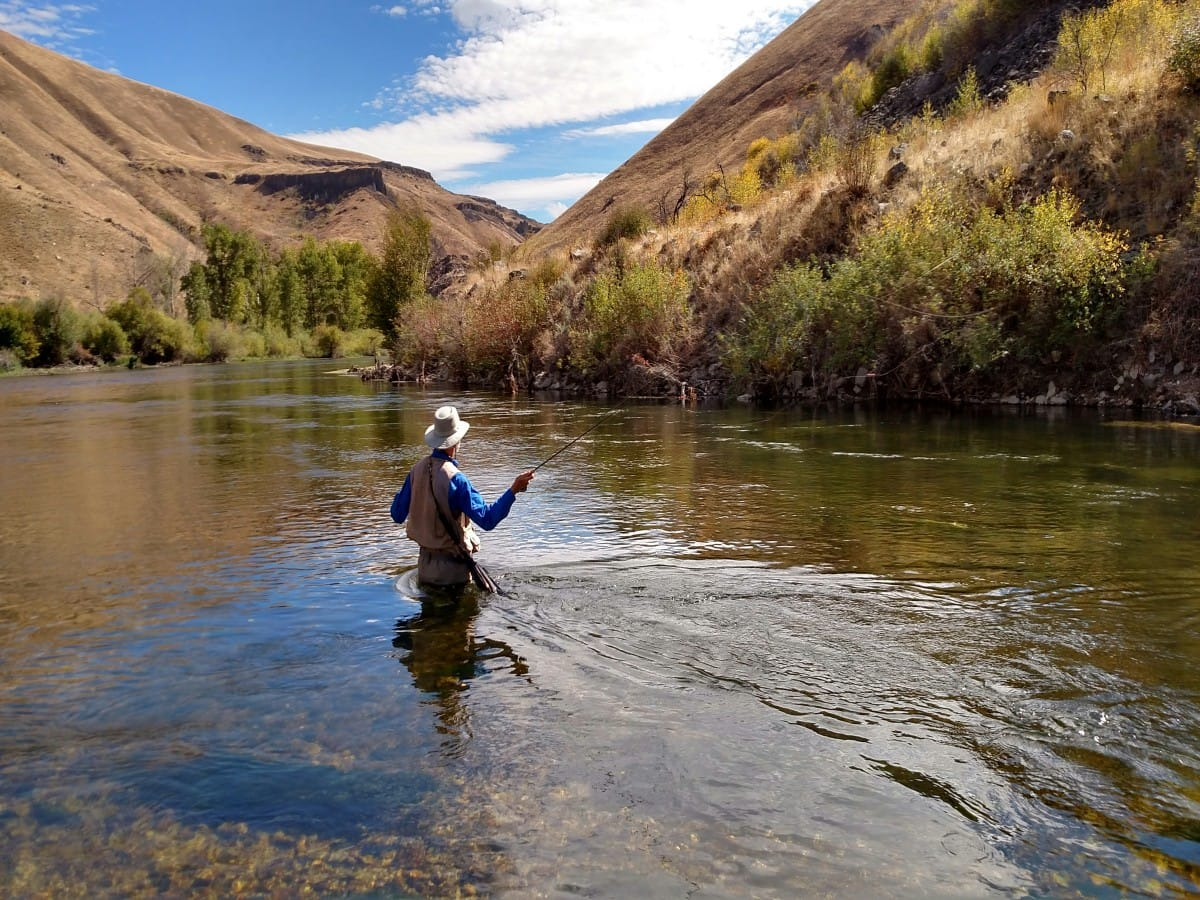 10 Fly Fishing Forums: Fishing Discussions & Reports