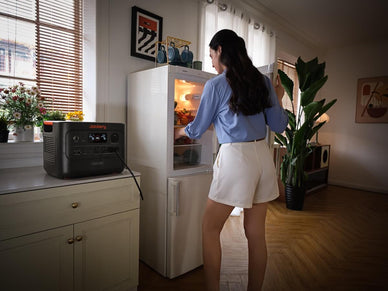 Gas Generator vs. Solar Generator: Which is Right for You - Jackery
