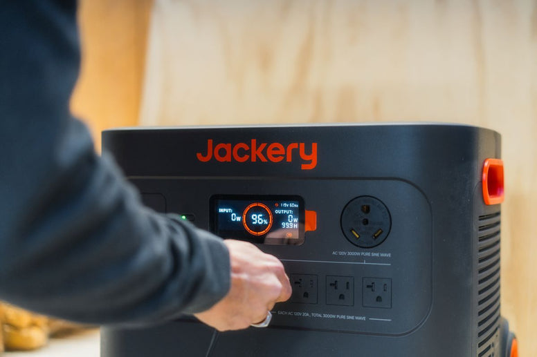 Generator for Welder: What Size Generator Do I Need - Jackery