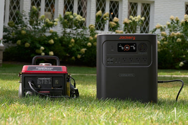 Guide to Choosing and Operating a Dual Fuel Generator for Home Backup - Jackery