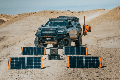 Hail Damage: Causes, Impacts and Response Strategies - Jackery