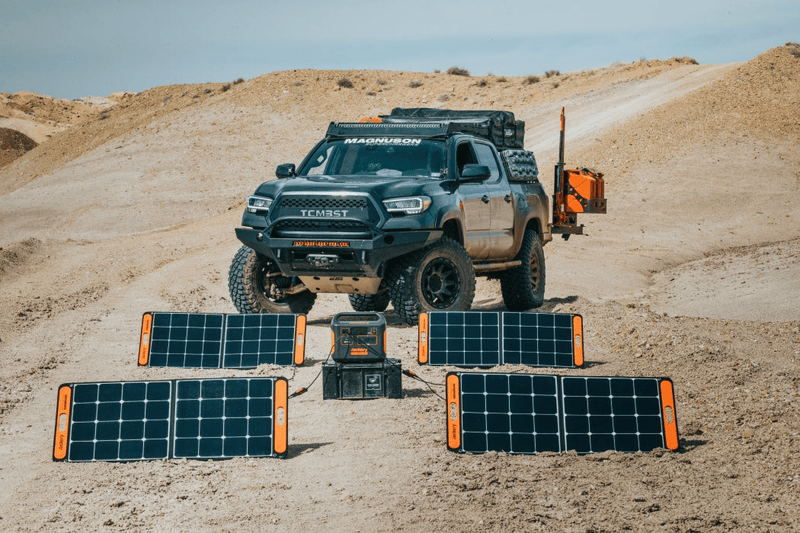 Hail Damage: Causes, Impacts and Response Strategies - Jackery