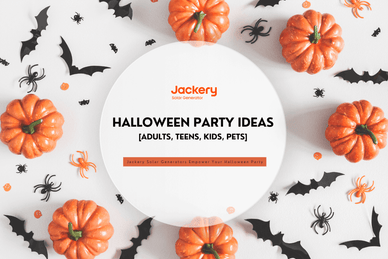 Halloween Party Ideas for Adults, Teens, Kids, and Pets in 2025 - Jackery