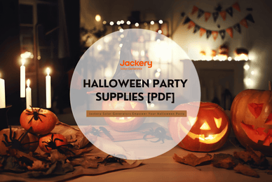 Halloween Party Supplies: Everything You Need [Checklist PDF] - Jackery