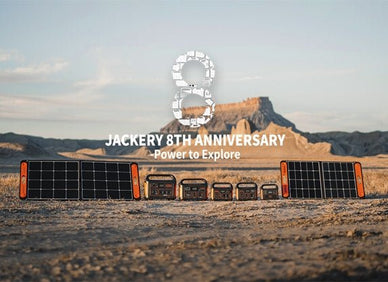 Happy Birthday Jackery - Jackery