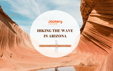 Hiking The Wave in Arizona: Everything You Need to Know [2024] - Jackery