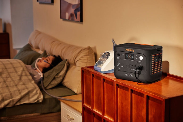 Home Backup Power Station Under $1,000: Affordable Protection for Every Family - Jackery