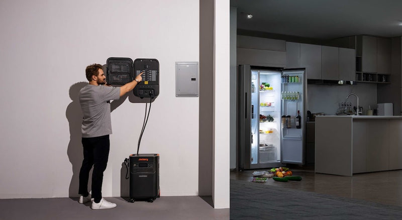 Home Battery Bank: Building Essential Home Backup Storage - Jackery
