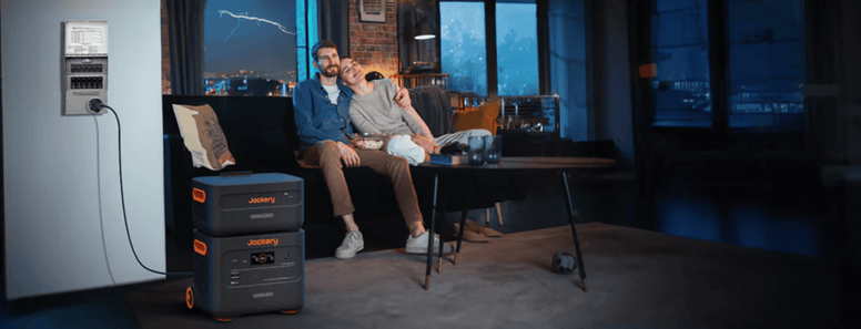 Home Electric Generator: A Necessity to Power Outages - Jackery