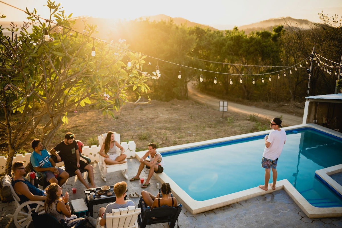 How to Build a Small Home Swimming Pool on a Budget