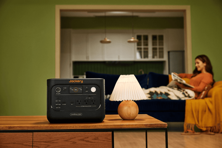 HomePower 1000 V2 Basic Information - Jackery