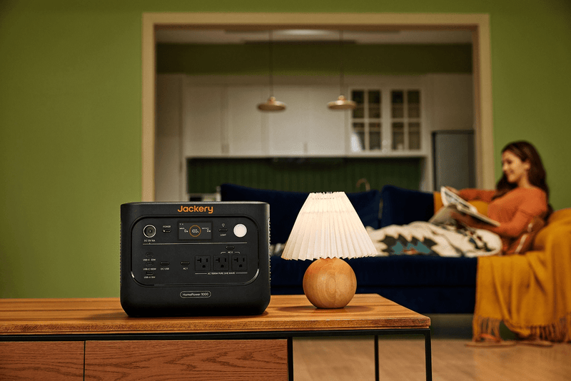 HomePower 1000 V2 Basic Information - Jackery