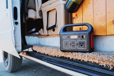 Honda by Jackery 290 Review 2019 - Jackery