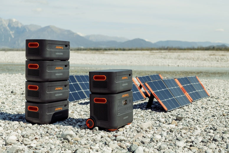 How Big Can Jackery Plus Get? Expandable Power and Capacity Breakdown - Jackery