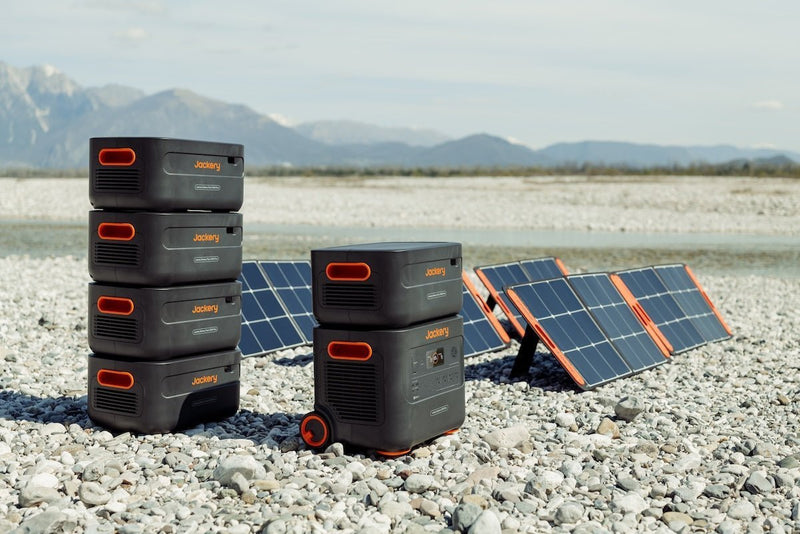 How Big Can Jackery Plus Get? Expandable Power and Capacity Breakdown - Jackery