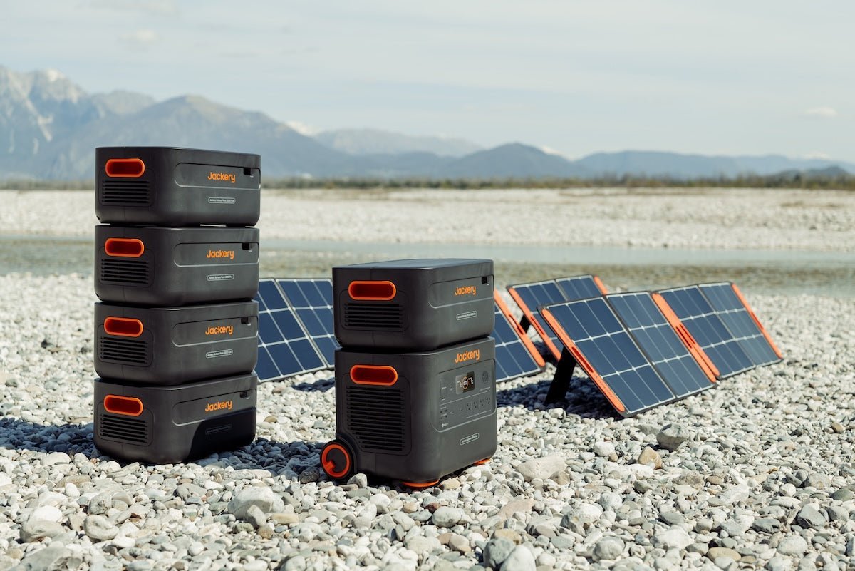 How Big Can Jackery Plus Get? Expandable Power and Capacity Breakdown
