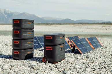 How Big Can Jackery Plus Get? Expandable Power and Capacity Breakdown - Jackery