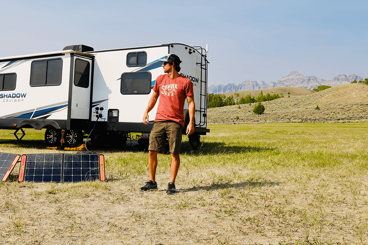 How Big of A Generator Do I Need for My Camper (30-Amp & 50-Amp Camper)